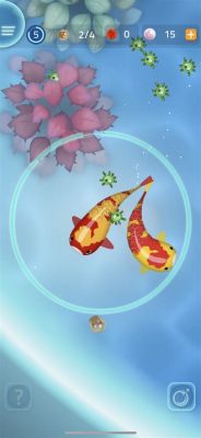 Zen Koi 2 - Relaxing Puzzle Game with Stunning Fish Breeding Mechanics!