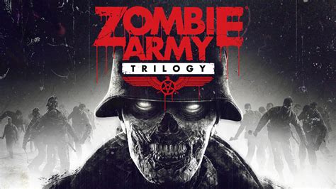 Zombie Army Trilogy: An Undead Horde of Fun and Frantic Shooting!